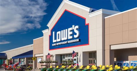 lowe home improvement near me|closest lowe's to my location.